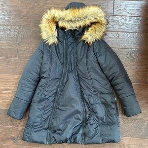 Modern Eternity 3 in 1 Maternity Puffer Coat